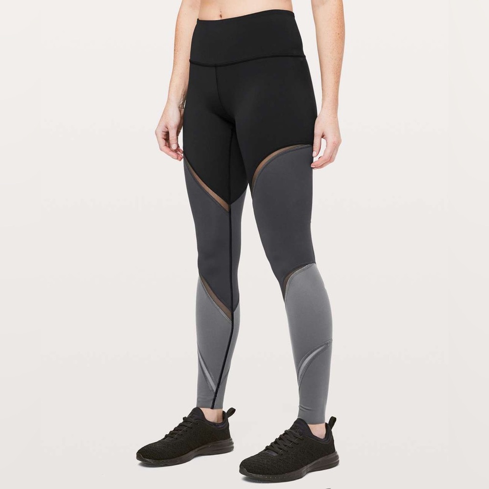 Lululemon Colour Me Ombre Tight *28"